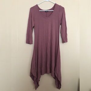 Pinkish Nude Dress (super comfy and cute)